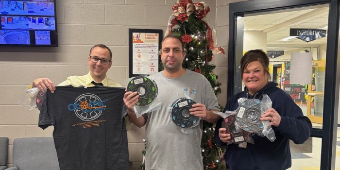 Jefferson School, Company Partner To Advance STEM Education