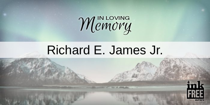 Richard E. James Jr. – PENDING