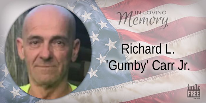 Richard L. ‘Gumby’ Carr Jr.