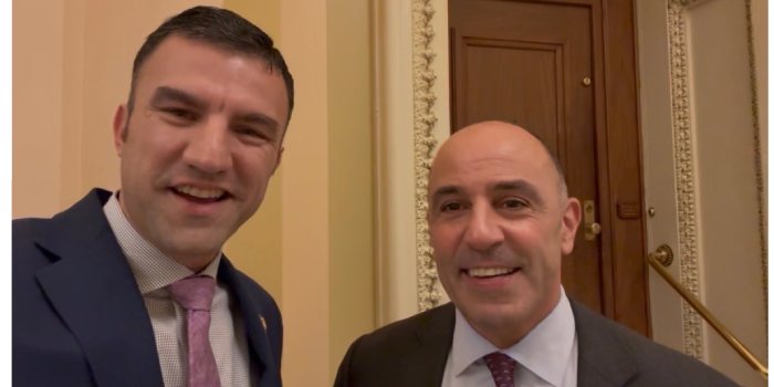 U.S. House Passes Yakym, Panetta Bipartisan Bill