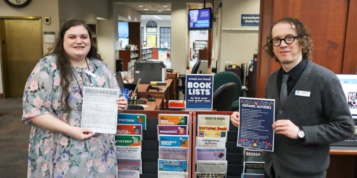 Warsaw Community Public Library – Turn Your 2026 Goals Into Reality