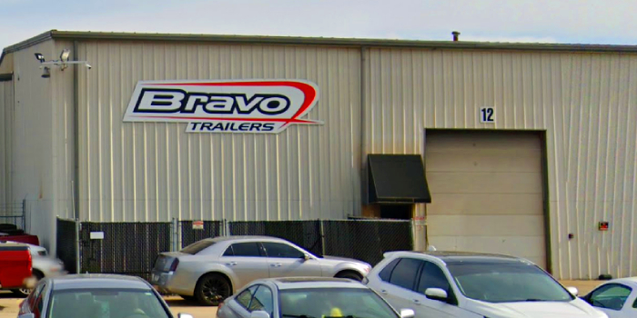 Bravo Trailers Shuts Down, Bank Granted Control Of Property