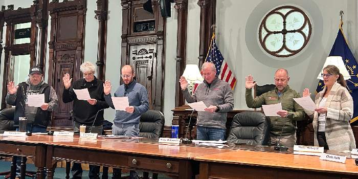 KCCRVC Approves Grant For Kosciusko County Historical Society