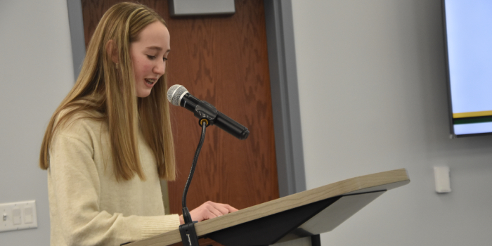 Wawasee Board Hears Student Proposal, Athletics Alignment, Financial Outlook