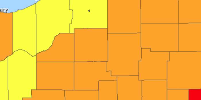 Travel Watch Remains In Effect For Majority Of Northern Indiana