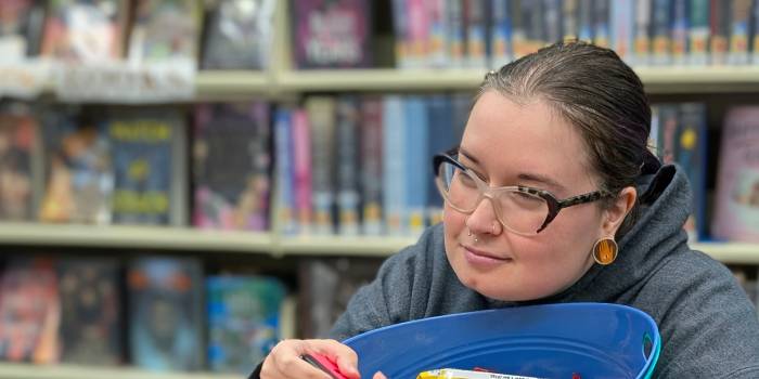 Syracuse Public Library – Teen Café Returns Jan. 5