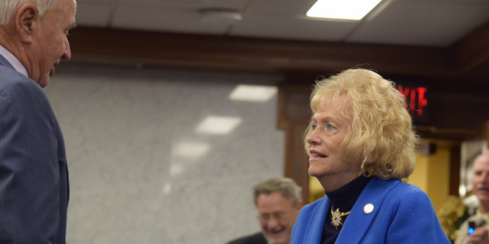 Indiana Lawmakers Consider Anti-Doxxing Bill Following Redistricting Bomb, Swatting Threats