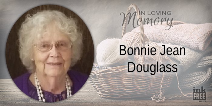 Bonnie Jean Douglass