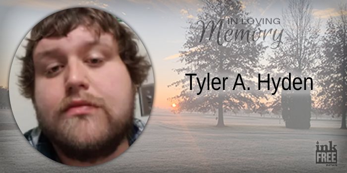 Tyler A. Hyden