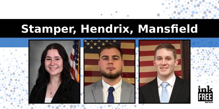 Brette Stamper Promoted to Detective Sergeant At Kosciusko County Sheriff’s Office