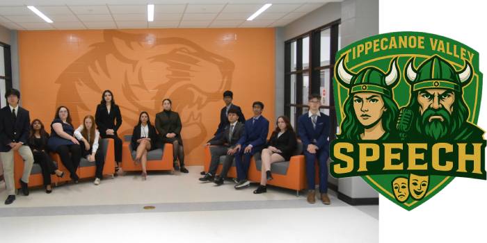 Warsaw, Tippecanoe Valley Speech and Debate Students Learn Skills while Having Fun