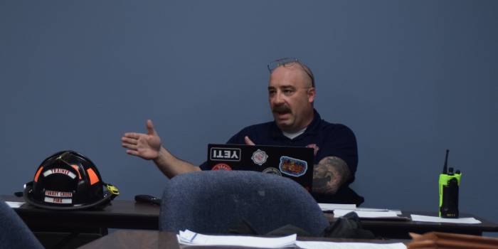 Turkey Creek Fire Territory Interlocal Agreement Approved