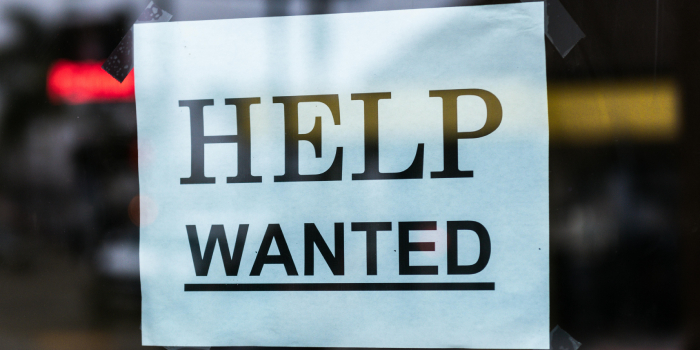 Federal Data Shows Job Openings At Lowest Since 2020