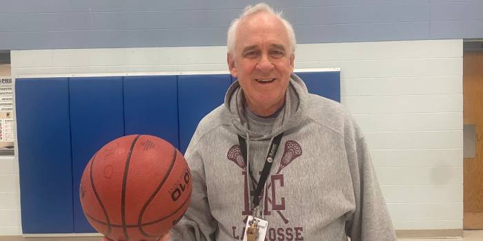 Jeff Penny Stays Busy With Coaching And Computer Lab