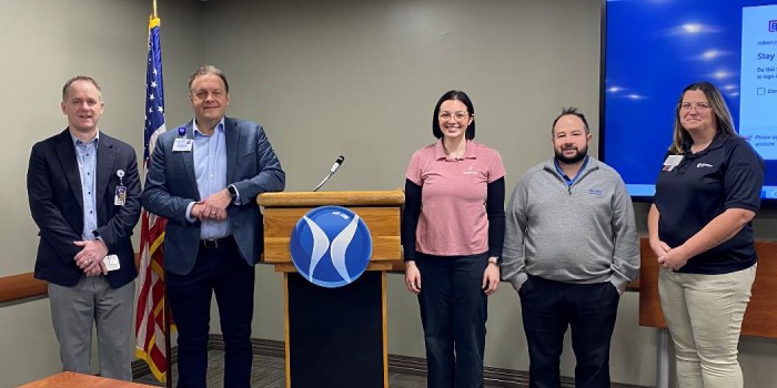 KLA Explores ‘Where Healthcare Happens’