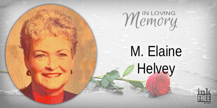 M. Elaine Helvey