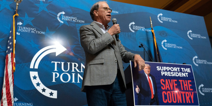 Indiana To Partner With Charlie Kirk’s Turning Point USA To Expand Presence In Schools