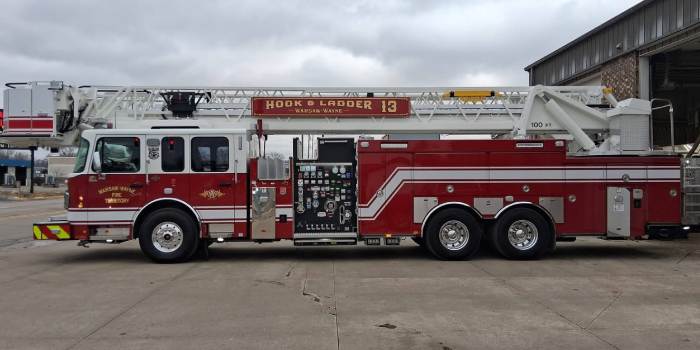 Warsaw-Wayne Fire Territory, Lutheran EMS See Upswing In Responses