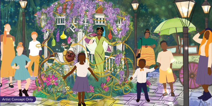 Children’s Museum To Host Princess Tiana Exhibit