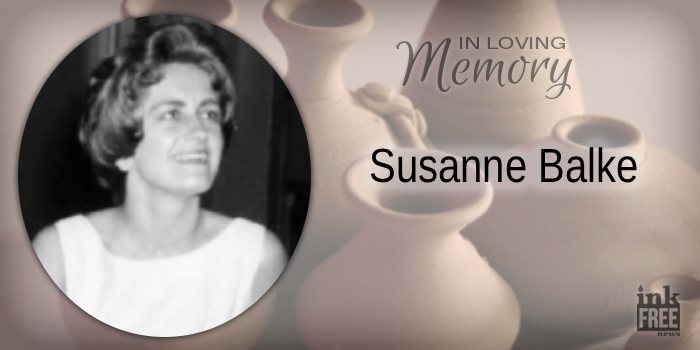 Susanne Balke – UPDATED