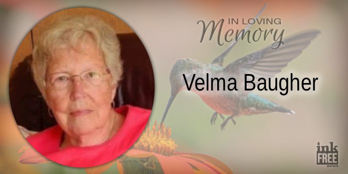 Velma Baugher – UPDATED