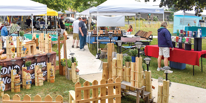 Farmers Markets Offer Local Produce and Goods