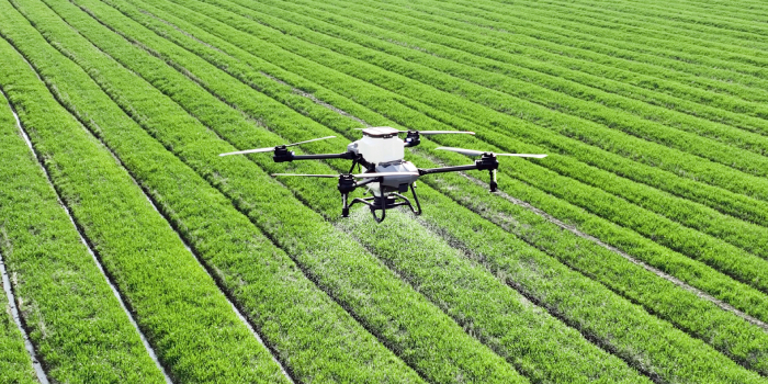 Indiana Spray Drone Association Formed, Represents Growing Agricultural Industry