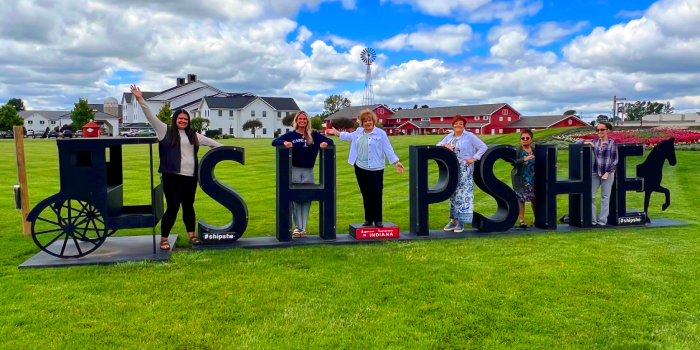 Shipshewana Crowned Midwest's Top Travel Destination