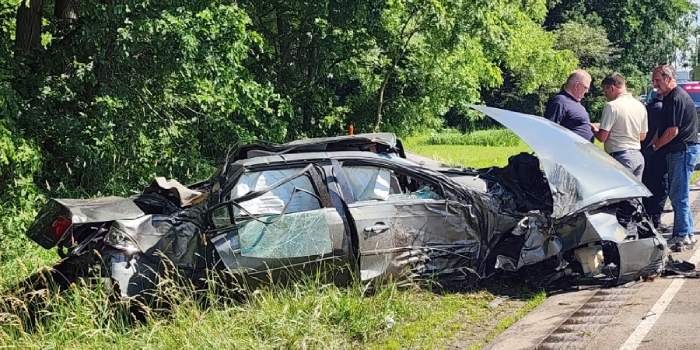 UPDATE: Wabash man dies in SR 13 crash