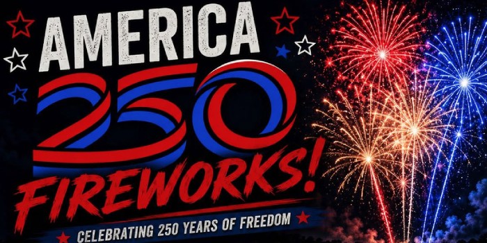 Fireworks delay explained